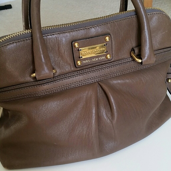 Elegant Marc Jacobs The Park handbag - Picture 5 of 8